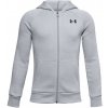 Under Armor Rival Cotton FZ Hoodie Jr 1357613 011 (92728) Black M