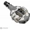Leatt CeraMAG Endurance 8.0 Clip-in nášľapné pedále, cera grey