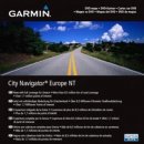 Garmin CityNavigator NT Evropa 2009