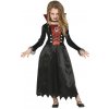Kostým Krvilačná upírka 3-4 roky