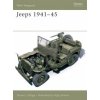 Jeeps 1941-45 (Steven J. Zaloga)(Brožovaná)