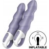 Vibrátor SATISFYER AIR PUMP VIBRATOR 1 fialový