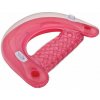 Nafukovací sedátko s držadly Intex 58859 - Růžová