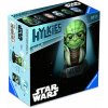 RAVENSBURGER 3D puzzle Hylkies: Star Wars: Yoda 54 ks