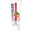 Hot Superglide na vodní bázi Jahoda 75 ml