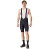 Castelli Unlimited Endurance bibshort, Black Veľkosť: 3XL Cyklo gravelové letné nohavice na letné výjazdy