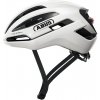 Cyklistická prilba Abus Taipan LED Shiny White S