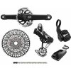 SRAM Sada radenia SRAM XX AXS EAGLE TRANSMISSION POWERMETER - 170mm