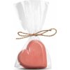 Čokoládovňa Janek Čokoládové srdiečko ruby ​​14 g