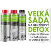 JLM Benzínový detox sada*