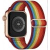 Innocent Sport Fit Apple Watch Band 38/40/41mm Rainbow Stripe I-SRT-FT-BND-41-RNBWSTRP