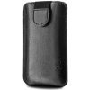 FIXED Soft Slim púzdro veľkosť S black