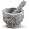 Cole&Mason Cole&Mason - Granitový mažiar s tĺčikom GRANITE pr. 15 cm žula/šedá GG535 + záruka 3 roky zadarmo + záruka 3 roky zadarmo
