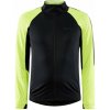 Pánska cyklistická bunda CRAFT ADV SubZ Lumen black S