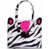 Squishmallows kabelka Zebra Tracey