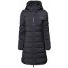 Dámska Zimná prešívaná bunda GUESS NEW ALETA LONG PUFFER JACKET V4YL05WF3X0-JBLK – Čierna