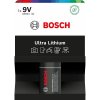 Bosch 6FR61UL1B/00 Ultra Lithium 9V Bosch-6FR61UL1B/00