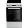 SPORÁK ELEKTRICKÝ BEKO FSM57300GW