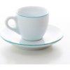 Espresso Ancap Verona Colored Rims Teal