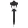 Lampa Solar Heka, 430 mm, 1 LED, AA bal. 12 ks