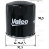 VALEO Olejový filter VALEO 586152