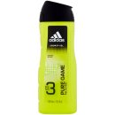 Adidas Pure Game Men sprchový gél 400 ml