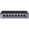 Netgear GS108E Gigabit Ethernet (10/100/1000) Čierny