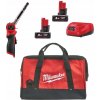 AKUMULÁTOROVÝ PILNÍK Milwaukee M12 FBFL13-402B