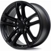 RIAL X10 hliníkové disky 7x17 5x112 ET49 racing-schwarz