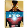 Iron Man DVD Edice Marvel 10 let