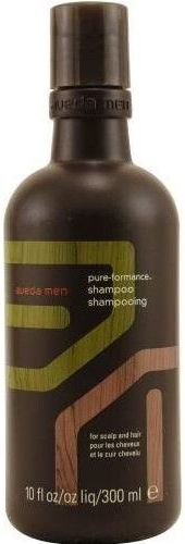 Aveda Men Pure Formance šampón na vlasy pre mastné vlasy a vlasovú pokožku 300 ml
