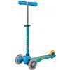 Detská kolobežka Mini Micro Deluxe Ocean Blue