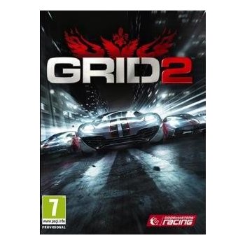 Race Driver: Grid 2