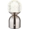 Globo Globo 21007N-LED Stm. dot. stol. lampa JULSY LED/2,5W/3,7V 2700/4000/6500K matný GL7941 + záruka 5 rokov zadarmo