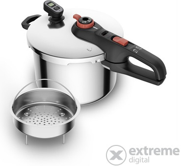 Tefal Secure Chrono 5 tlakový hrniec 6 l P2590701 od 97 € - Heureka.sk