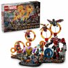 LEGO LEGO® Marvel 76323 Avengers: Endgame Posledný súboj