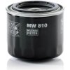 Olejový filter MANN-FILTER MW 810
