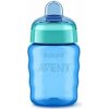 Philips AVENT hrnček na prvé dúšky Classic 260 ml, chlapec