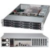 Supermicro® CSE-826BE16-R1K28LPB 2U chassis