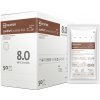 Mercator Mercator Chirurgické latexové rukavice Comfort 50 párov sterilné 8 Nie