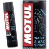 MOTUL E9 WASH WAX SPREJ PRÍPRAVOK NA ČISTENIE E9