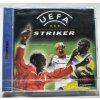 UEFA STRIKER SEGA DREAMCAST PAL T-15102D-50 - ORIGINÁL FÓLIA