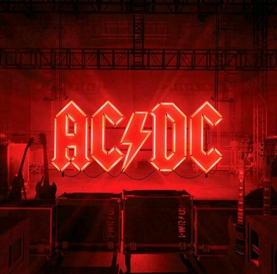 AC/DC - Power up LP