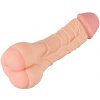 Nature Skin 2in1 Extension + Masturbator Vagina