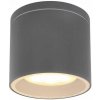 GLOBO 32063A ALCALA vonkajšie stropné svietidlo hliník/meď 107 mm 7W IP44 antracit