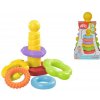 Simba Toys Pyramída krúžky