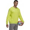 adidas Entrada 22 SWEAT TOP HC5049 team semi solar žlutá
