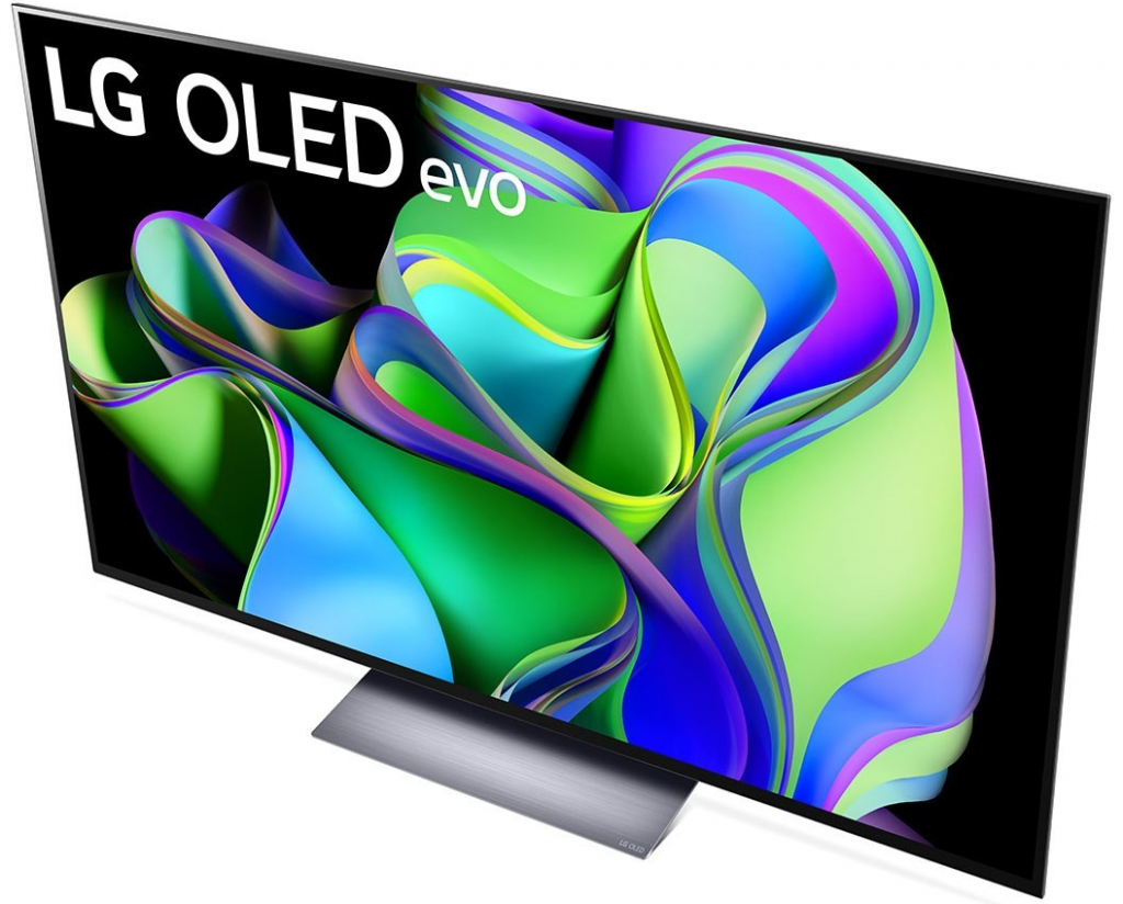 LG OLED77C32LA