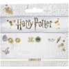 Harry Potter - set 3 párov náušníc v2