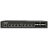 QNAP řízený průmyslový switch QSW-IM3216-8S8T: 16x 10G porty (8x 10Gb SFP+ a 8x 10Gb RJ-45) QSW-IM3216-8S8T